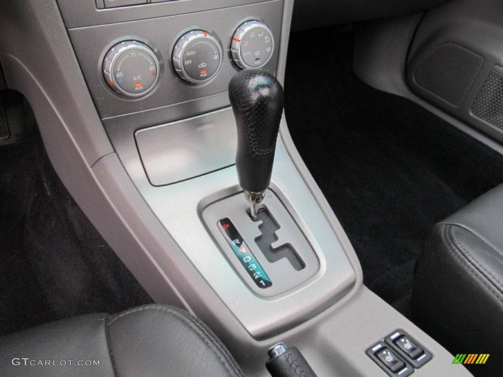 2006 Subaru Forester 2.5 XT Limited 4 Speed Automatic Transmission Photo #69196135