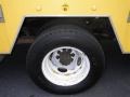 2008 Yellow Ford E Series Cutaway E350 Commercial Moving Truck  photo #24