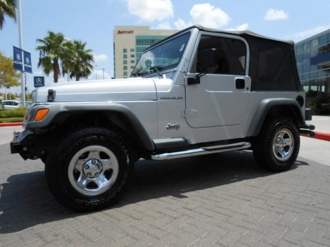 2002 Jeep Wrangler Apex Edition 4x4 Data, Info and Specs