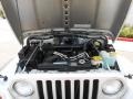 4.0 Liter OHV 12-Valve Inline 6 Cylinder 2002 Jeep Wrangler Apex Edition 4x4 Engine