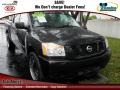 Galaxy Black 2008 Nissan Titan XE Crew Cab