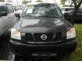 Galaxy Black - Titan XE Crew Cab Photo No. 3
