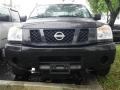 Galaxy Black - Titan XE Crew Cab Photo No. 5