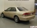 2002 Naples Gold Metallic Honda Accord LX Sedan  photo #19