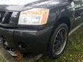 Galaxy Black - Titan XE Crew Cab Photo No. 6