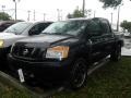 Galaxy Black - Titan XE Crew Cab Photo No. 7