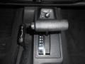  2002 Wrangler Apex Edition 4x4 3 Speed Automatic Shifter