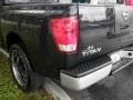 Galaxy Black - Titan XE Crew Cab Photo No. 9