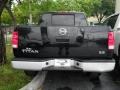 Galaxy Black - Titan XE Crew Cab Photo No. 10