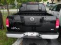 Galaxy Black - Titan XE Crew Cab Photo No. 12