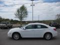 2008 Stone White Chrysler Sebring Touring Sedan  photo #2