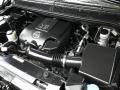 Galaxy Black - Titan XE Crew Cab Photo No. 27