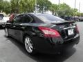 2009 Super Black Nissan Maxima 3.5 SV  photo #14