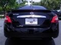 2009 Super Black Nissan Maxima 3.5 SV  photo #17