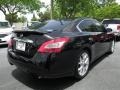 2009 Super Black Nissan Maxima 3.5 SV  photo #21