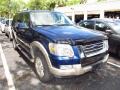 2006 Dark Blue Pearl Metallic Ford Explorer Eddie Bauer  photo #1