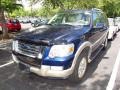 2006 Dark Blue Pearl Metallic Ford Explorer Eddie Bauer  photo #4