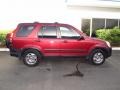 Redondo Red Pearl - CR-V LX Photo No. 2