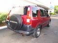 Redondo Red Pearl - CR-V LX Photo No. 3