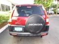 Redondo Red Pearl - CR-V LX Photo No. 4