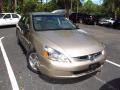 2005 Desert Mist Metallic Honda Accord Hybrid Sedan  photo #1
