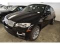 2013 Jet Black BMW X6 xDrive50i  photo #9