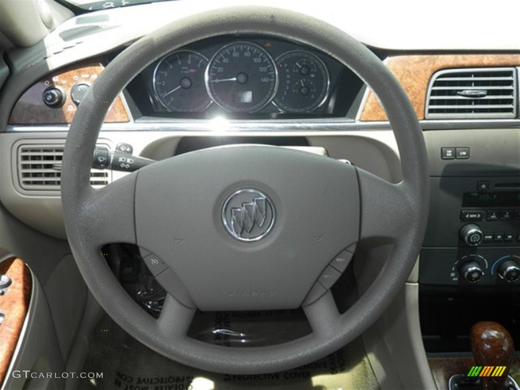 2005 Buick LaCrosse CX Neutral Steering Wheel Photo #69197497