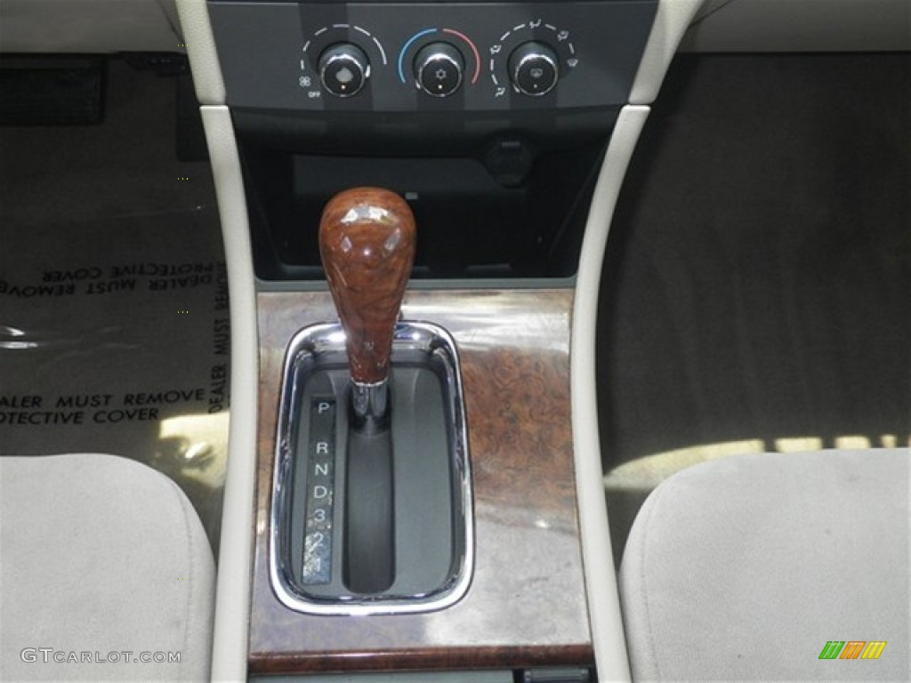 2005 Buick LaCrosse CX Transmission Photos