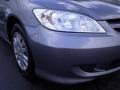 Magnesium Metallic - Civic LX Sedan Photo No. 2