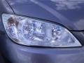 Magnesium Metallic - Civic LX Sedan Photo No. 3