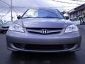 Magnesium Metallic - Civic LX Sedan Photo No. 4