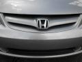 Magnesium Metallic - Civic LX Sedan Photo No. 5