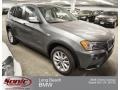 Space Gray Metallic - X3 xDrive 28i Photo No. 1