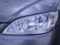 Magnesium Metallic - Civic LX Sedan Photo No. 7