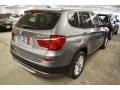 Space Gray Metallic - X3 xDrive 28i Photo No. 3