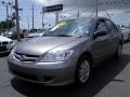 Magnesium Metallic - Civic LX Sedan Photo No. 9