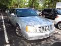 2002 Sterling Metallic Cadillac DeVille DTS  photo #1