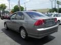 Magnesium Metallic - Civic LX Sedan Photo No. 11