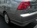 Magnesium Metallic - Civic LX Sedan Photo No. 12