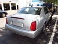 2002 Sterling Metallic Cadillac DeVille DTS  photo #2