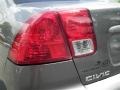 Magnesium Metallic - Civic LX Sedan Photo No. 13