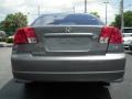 Magnesium Metallic - Civic LX Sedan Photo No. 14