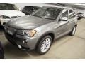 Space Gray Metallic - X3 xDrive 28i Photo No. 9