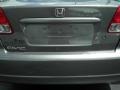 Magnesium Metallic - Civic LX Sedan Photo No. 15