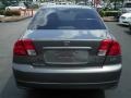 Magnesium Metallic - Civic LX Sedan Photo No. 16