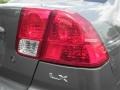 Magnesium Metallic - Civic LX Sedan Photo No. 17
