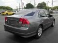 Magnesium Metallic - Civic LX Sedan Photo No. 19