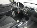 Magnesium Metallic - Civic LX Sedan Photo No. 21