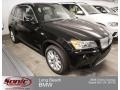 Jet Black - X3 xDrive 28i Photo No. 1