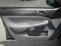 Magnesium Metallic - Civic LX Sedan Photo No. 28